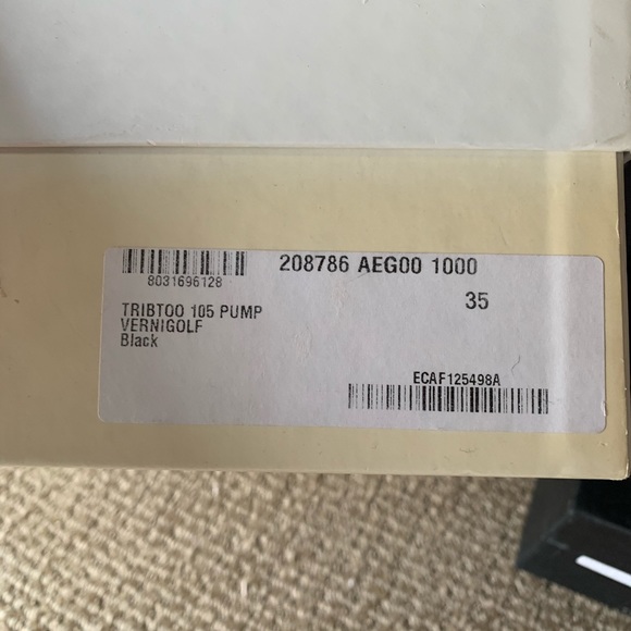 Yves Saint Laurent Tribtoos - Picture 4 of 4